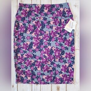Cassie Skirt LuLaRoe Large